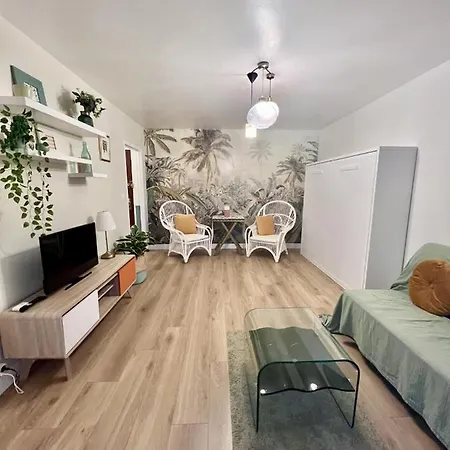 My Little Provence Apartment Hyeres